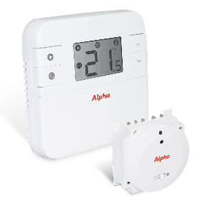 Alpha Connect Wi-Fi Control - 72000155